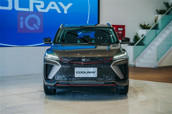 جيلي كولراي 2024 للبيع في العراق - دهوك